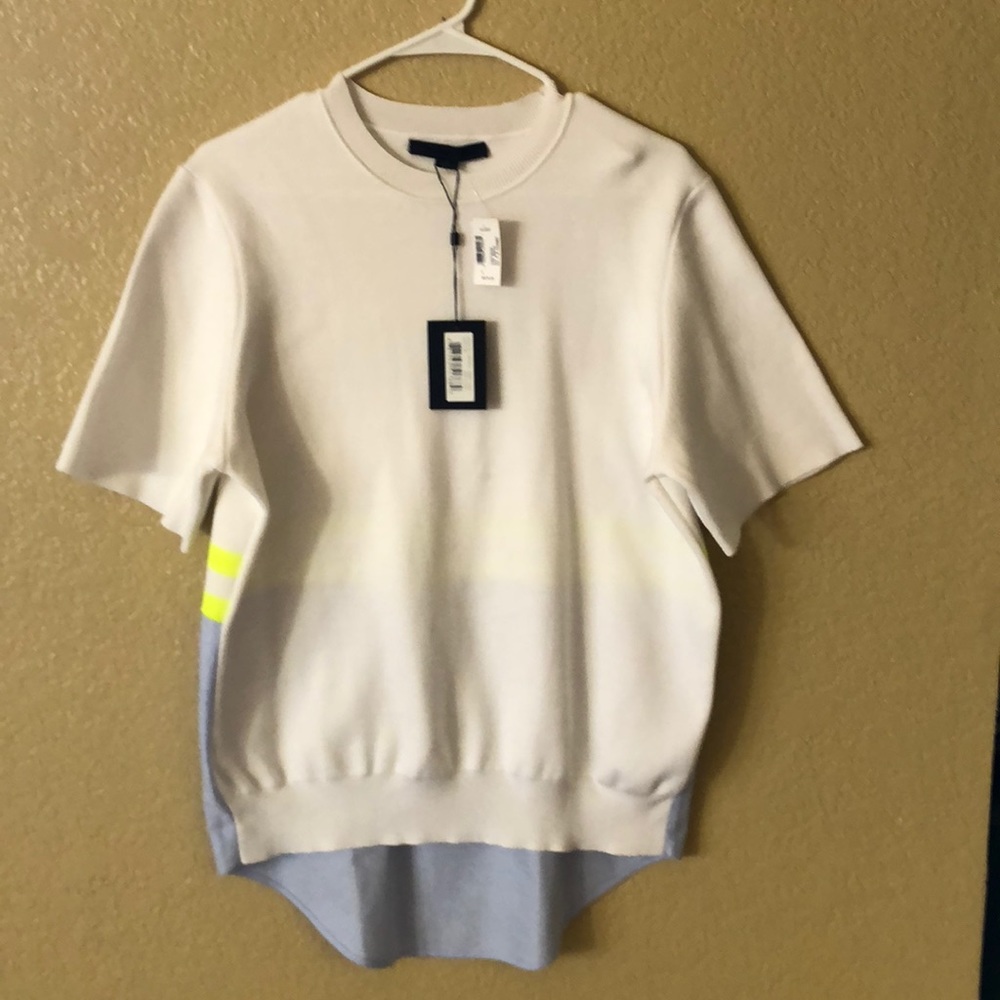 Alexander Wang Summer Sweater NWT large